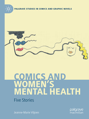 cover image of Comics and Women's Mental Health
